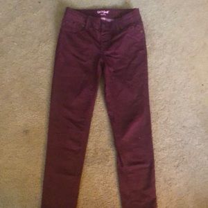 Cat and Jack Girls jeggings